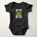 Recherche de lutin bébé vêtements Trèfle