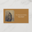 Recherche de chef indien cartes visite Historique