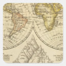 Recherche de hémisphère autocollants Double