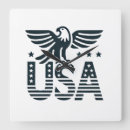 Zoek naar usa klokken Amerikaans