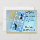 Recherche de tennis party invitations Pour elle