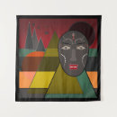 Recherche de africain traditionnel art Vintage