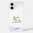 Recherche de motivation iphone coques Bleu