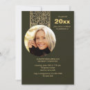 Recherche de glitz invitations Diplômé