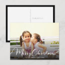 Recherche de noël blanc cartes postales Family