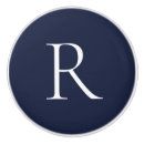 Recherche de monogramme boutons et poignées de porte Tiroir