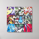 Recherche de spraypaint posters Mur