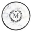 Recherche de palets hockey Noir