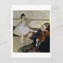 Zoek naar edgar degas briefkaarten Pastel