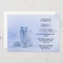Recherche de arctique invitations Neige