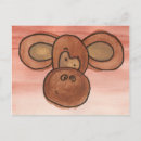 Zoek naar monkies briefkaarten Dieren