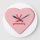 Zoek naar grappige emoji klokken Hart