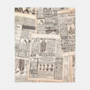 Recherche de de magazine vintages couvertures plaids Arrière plan