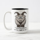 Recherche de chèvres tasses Drôle