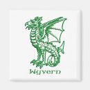 Recherche de wyvern Médiéval
