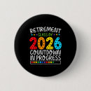 Zoek naar pensionering buttons 2026
