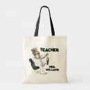 Recherche de personnages sacs Teacher
