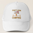 Recherche de camping casquettes Aventure