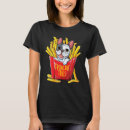 Recherche de french fries tshirts Frites