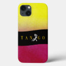 Zoek naar salsa meer iphone hoesjes Tango