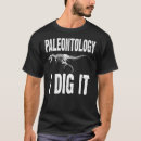 Recherche de paléontologie Chasseur
