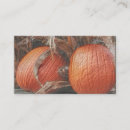 Recherche de citrouilles cartes visite Customer