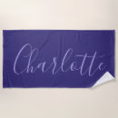 Recherche de serviettes de plage Violet