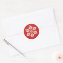 Zoek naar witte sneeuwvlok stickers Pretty