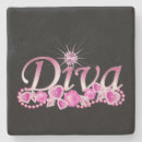 Recherche de diva dessous de verres Rose