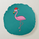 Recherche de noël rose coussins Tropical