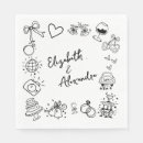 Recherche de originaux serviettes Bizarre