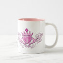 Recherche de claddagh tasses Amour
