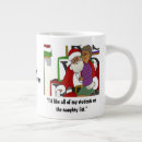 Recherche de vilain tasses De noël