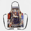Recherche de vierge tabliers Marie