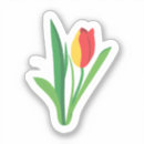 Recherche de tulipe rose autocollants Mignon