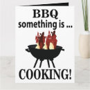 Zoek naar grappige bbq kaarten Barbeque