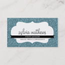 Recherche de costumier cartes visite Coiffeur