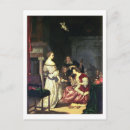Recherche de peintre français cartes postales Intérieur