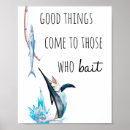 Recherche de peche posters Pour elle