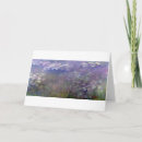 Recherche de jardin monet vœux cartes Giverny