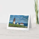 Recherche de peinture acrylique vœux cartes Phare