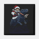 Recherche de chat père noël magnets Fête