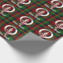 Zoek naar clan tartan cadeaupapier Patroon