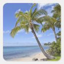Recherche de scènes de plage autocollants Vacances