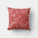 Recherche de festival coussins Rouge