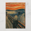 Recherche de edvard munch cartes postales Le cri