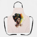 Recherche de autonome tabliers Afro américain