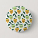 Zoek naar citroenen buttons Citrus