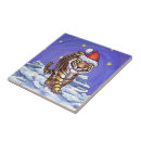 Recherche de noël carreaux Animaux