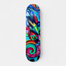 Recherche de couleurs skateboards Patinage